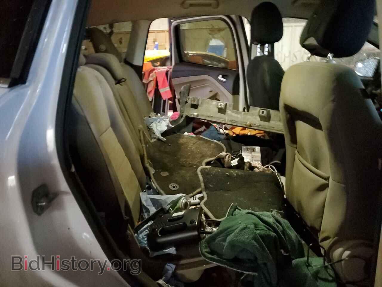 2016 FORD ESCAPE - VIN: 1FMCU0GX0GUC30284 - Фото 10