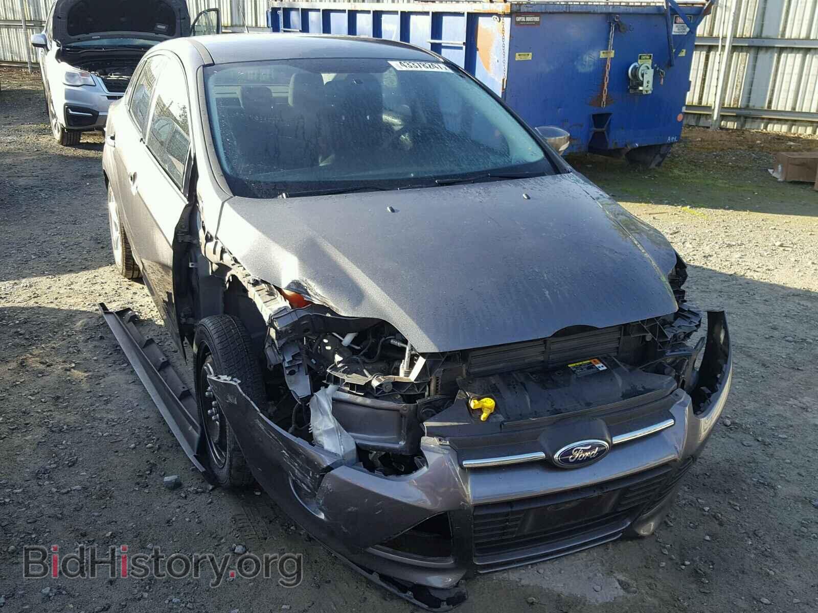 Photo 1FADP3F22DL296642 - FORD FOCUS 2013