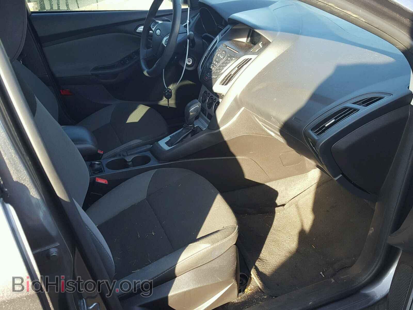 2013 FORD FOCUS - VIN: 1FADP3F22DL296642 - Photo 5