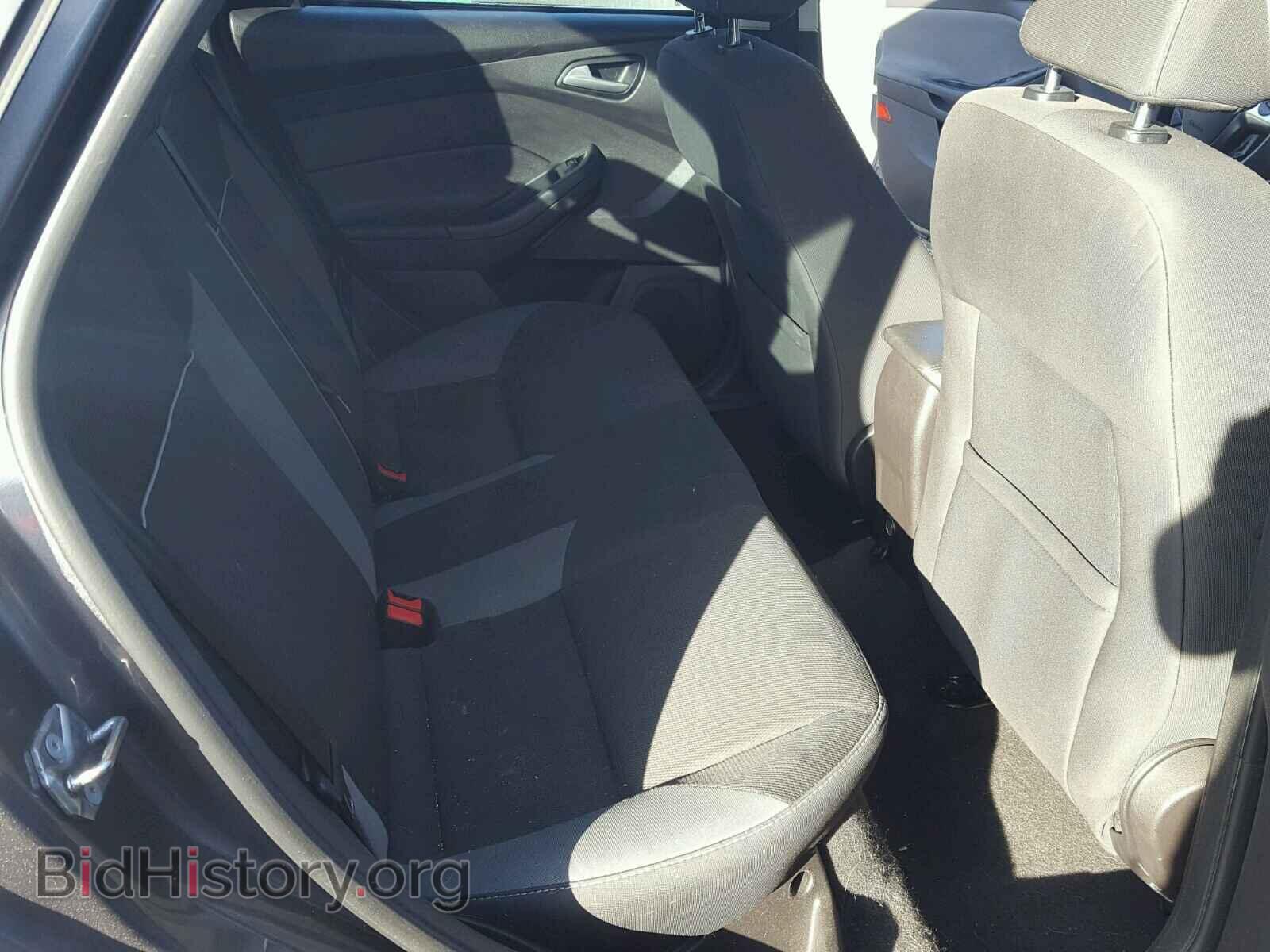 2013 FORD FOCUS - VIN: 1FADP3F22DL296642 - Photo 6