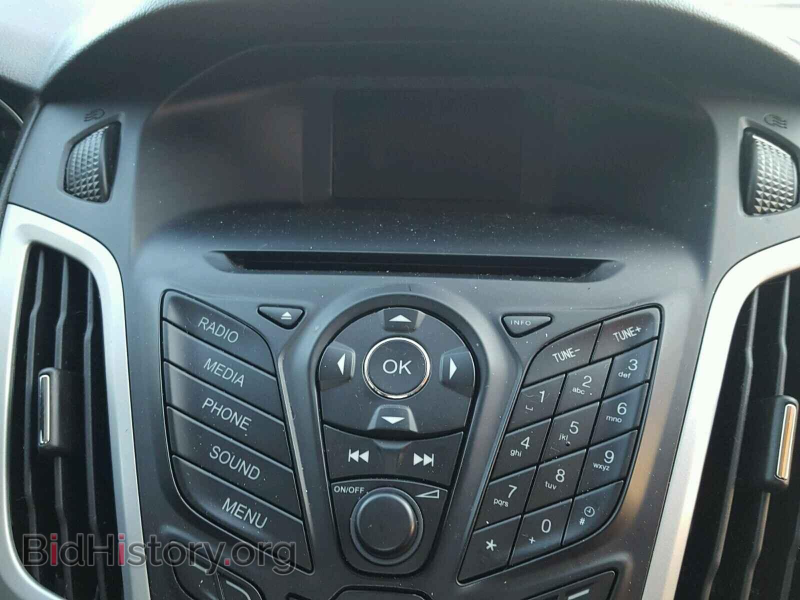 2013 FORD FOCUS - VIN: 1FADP3F22DL296642 - Photo 9
