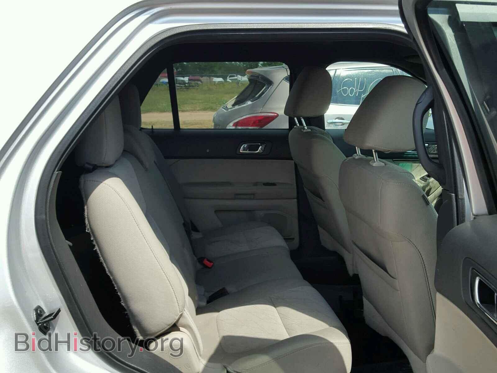 2012 FORD EXPLORER - VIN: 1FMHK8B83CGA25514 - Фото 6