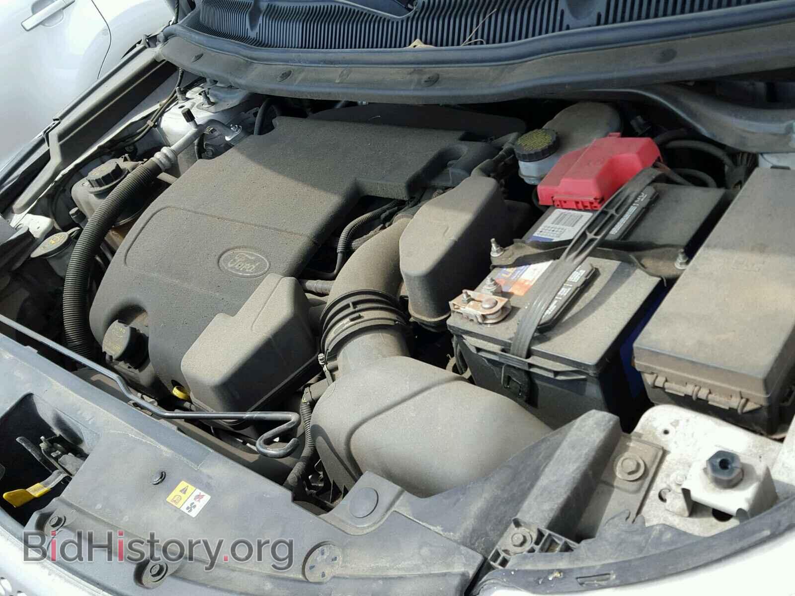 2012 FORD EXPLORER - VIN: 1FMHK8B83CGA25514 - Фото 7