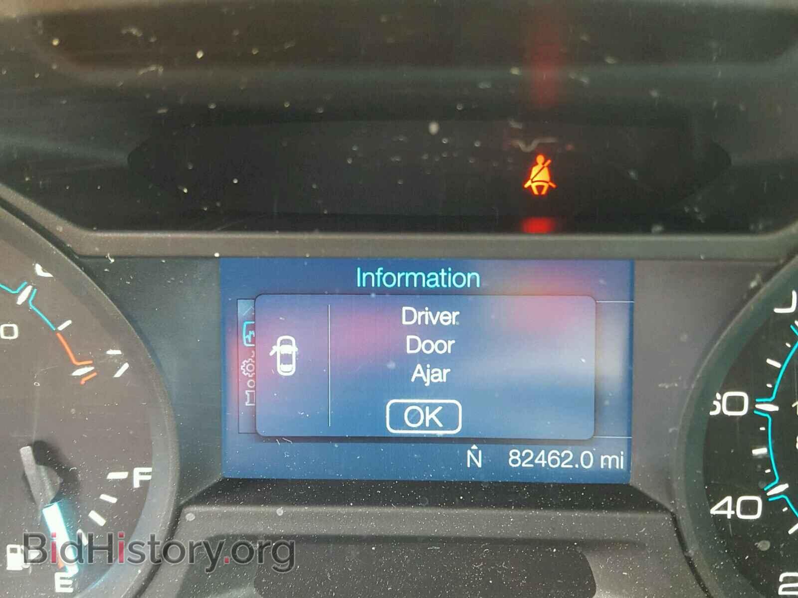 2012 FORD EXPLORER - VIN: 1FMHK8B83CGA25514 - Фото 8