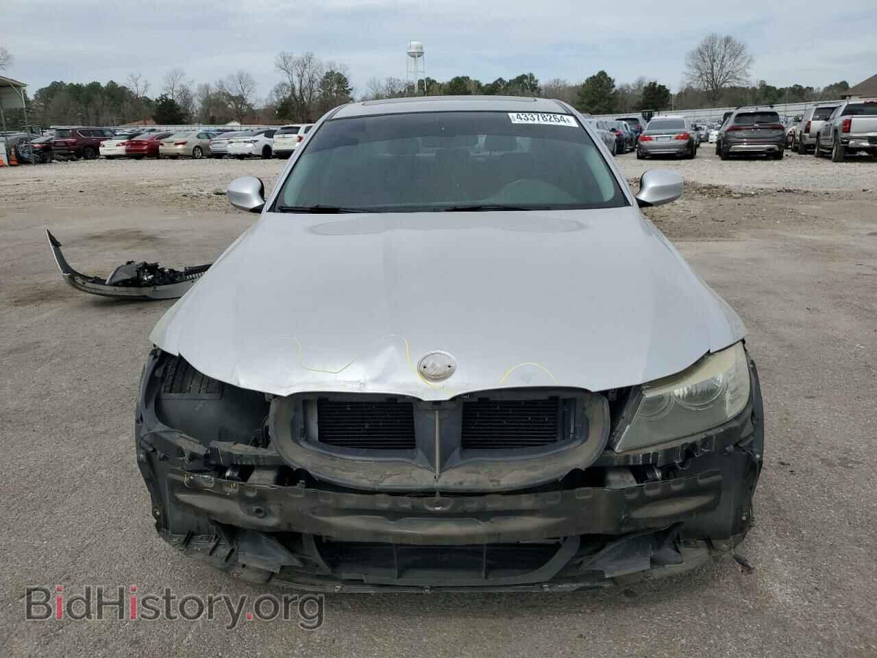 2010 BMW 3 SERIES - VIN: WBAPH7G51ANM50372 - Фото 5