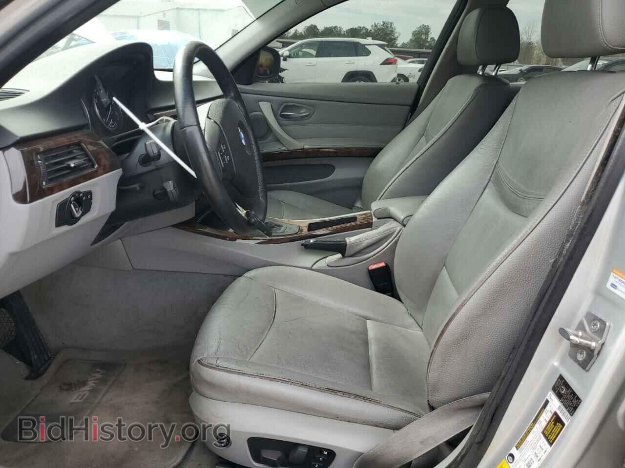 2010 BMW 3 SERIES - VIN: WBAPH7G51ANM50372 - Фото 7