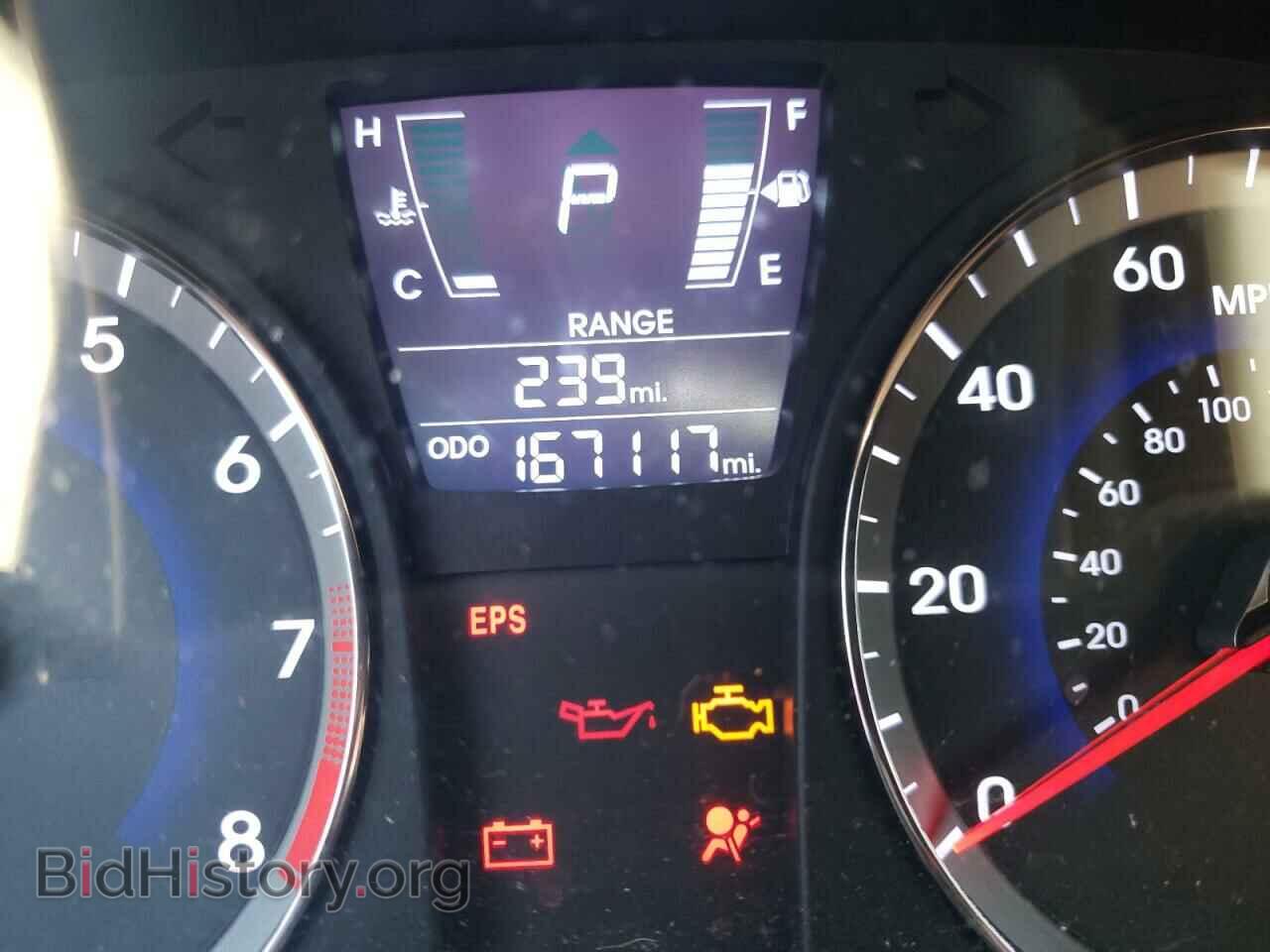 2012 HYUNDAI ACCENT - VIN: KMHCU5AE5CU020875 - Фото 8