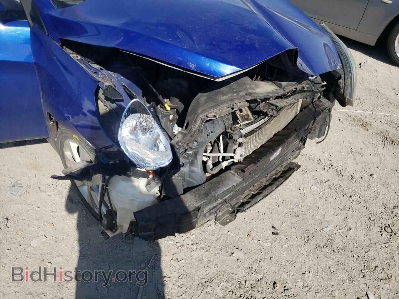 2012 HYUNDAI ACCENT - VIN: KMHCU5AE5CU020875 - Фото 9
