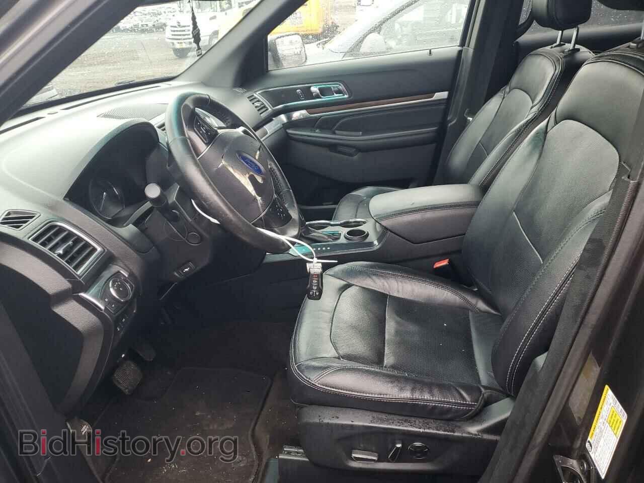 2016 FORD EXPLORER - VIN: 1FM5K7FHXGGA43070 - Фото 7