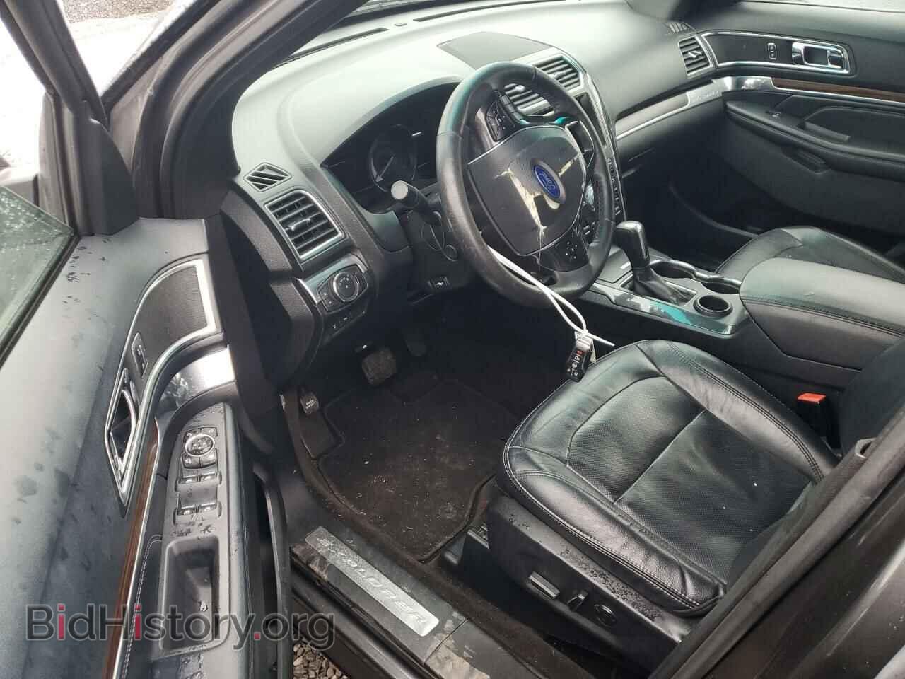 2016 FORD EXPLORER - VIN: 1FM5K7FHXGGA43070 - Фото 8
