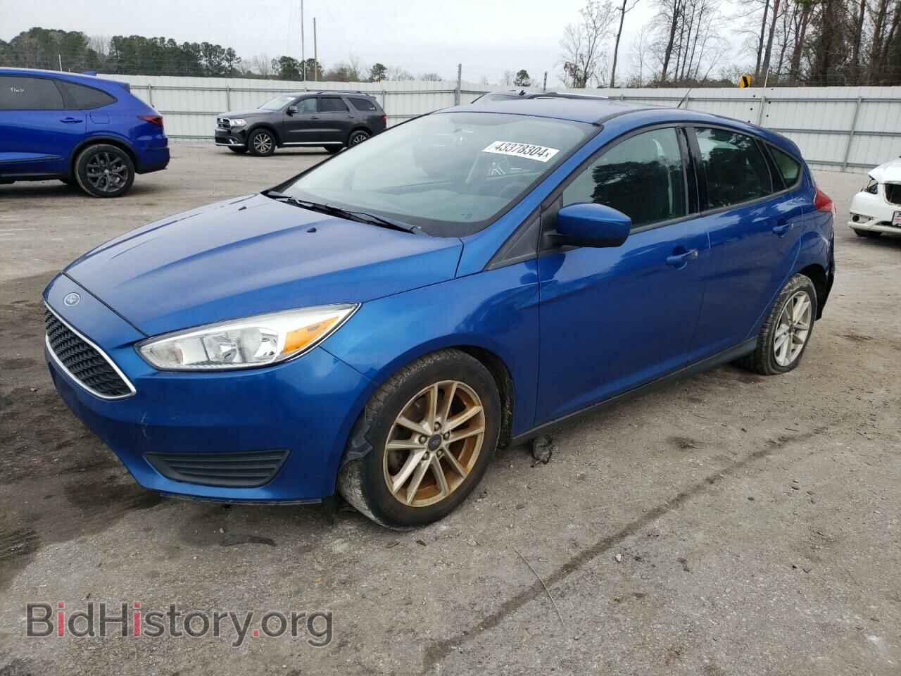 Photo 1FADP3K24JL295414 - FORD FOCUS 2018