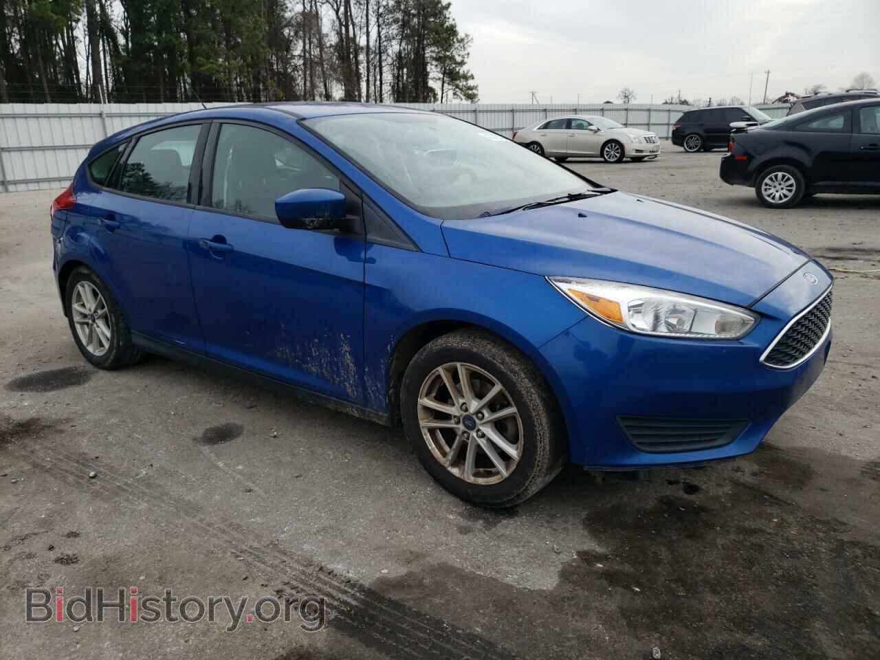 2018 FORD FOCUS - VIN: 1FADP3K24JL295414 - Фото 4