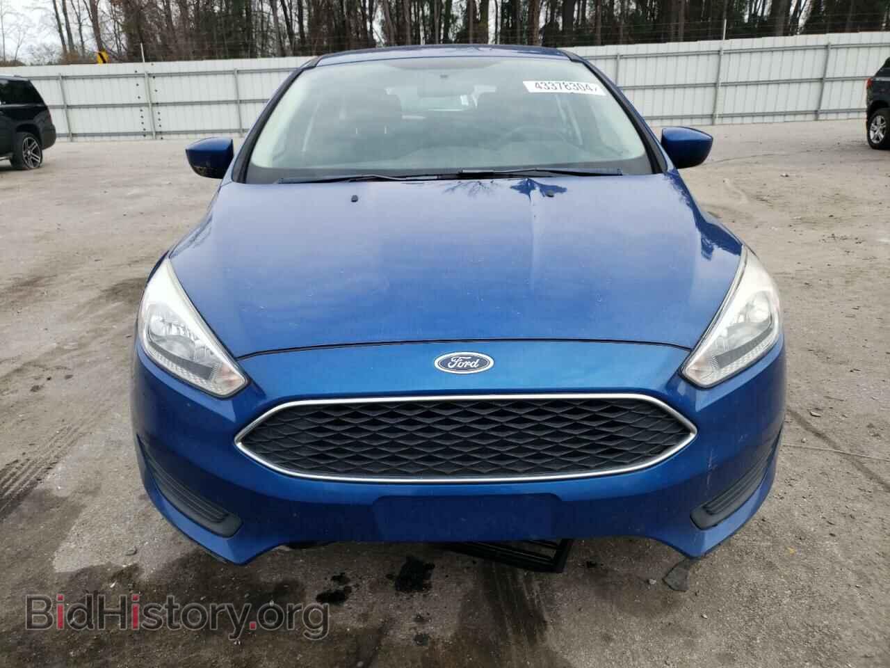 2018 FORD FOCUS - VIN: 1FADP3K24JL295414 - Фото 5