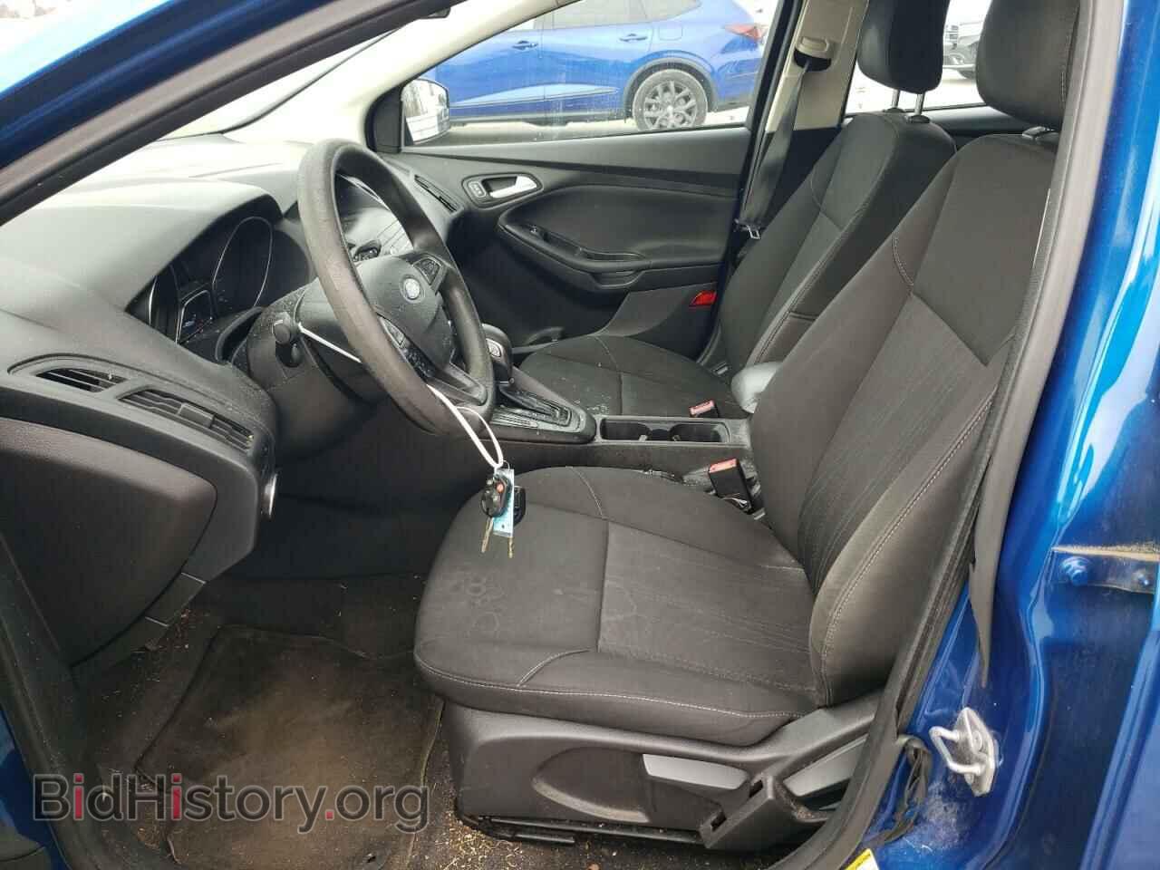 2018 FORD FOCUS - VIN: 1FADP3K24JL295414 - Фото 7