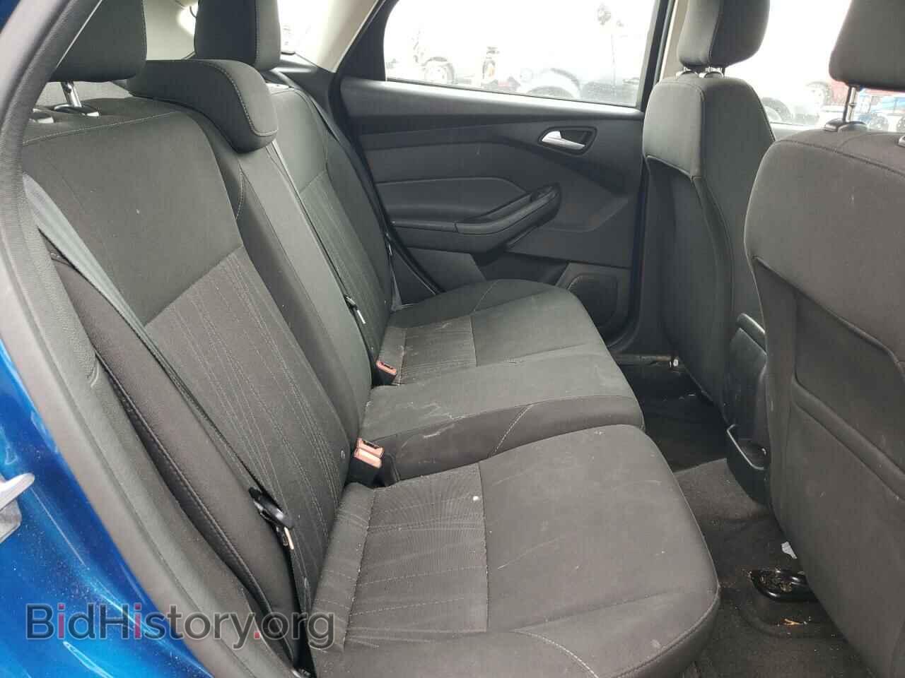 2018 FORD FOCUS - VIN: 1FADP3K24JL295414 - Фото 10