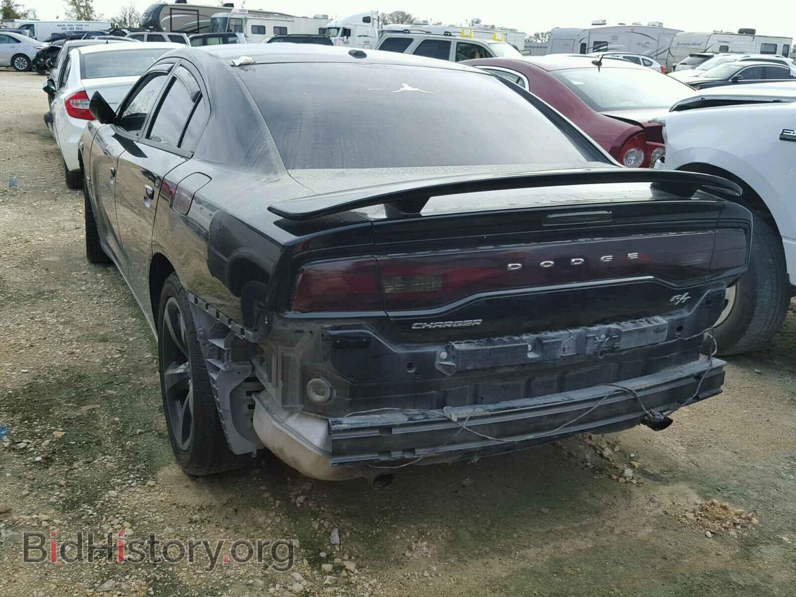 2013 DODGE CHARGER - VIN: 2C3CDXCT2DH689948 - Фото 3