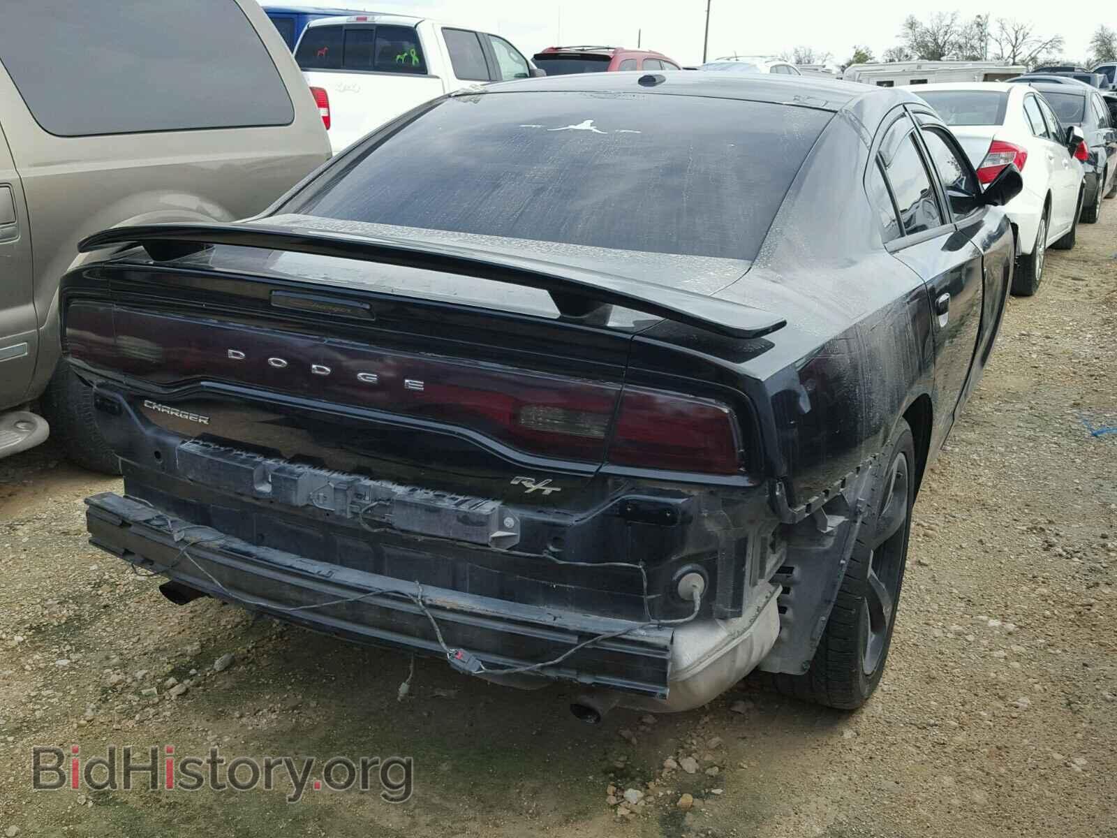 2013 DODGE CHARGER - VIN: 2C3CDXCT2DH689948 - Фото 4