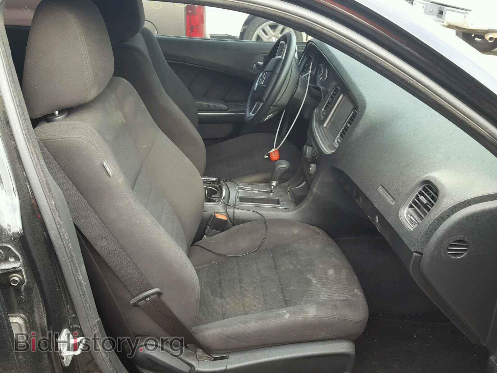 2013 DODGE CHARGER - VIN: 2C3CDXCT2DH689948 - Фото 5