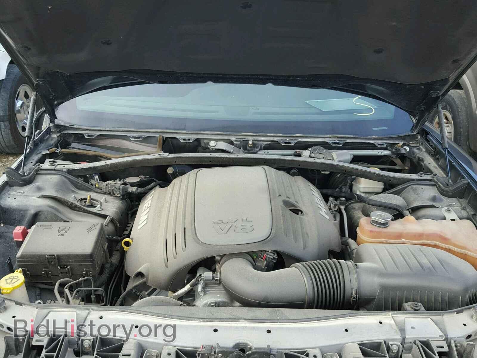 2013 DODGE CHARGER - VIN: 2C3CDXCT2DH689948 - Фото 7