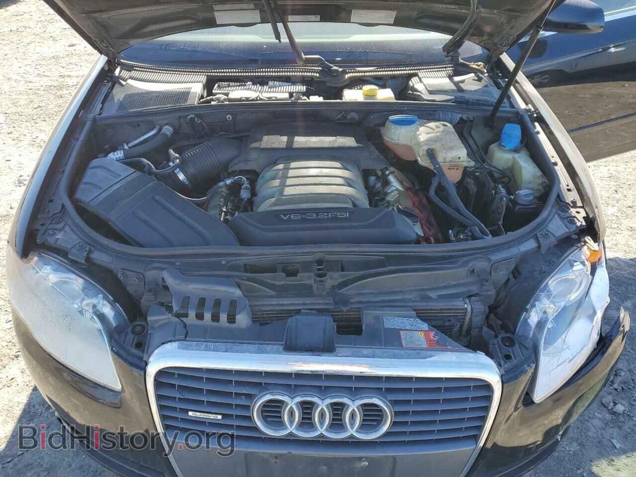 2007 AUDI A4 - VIN: WAUDH78E37A012695 - Фото 11
