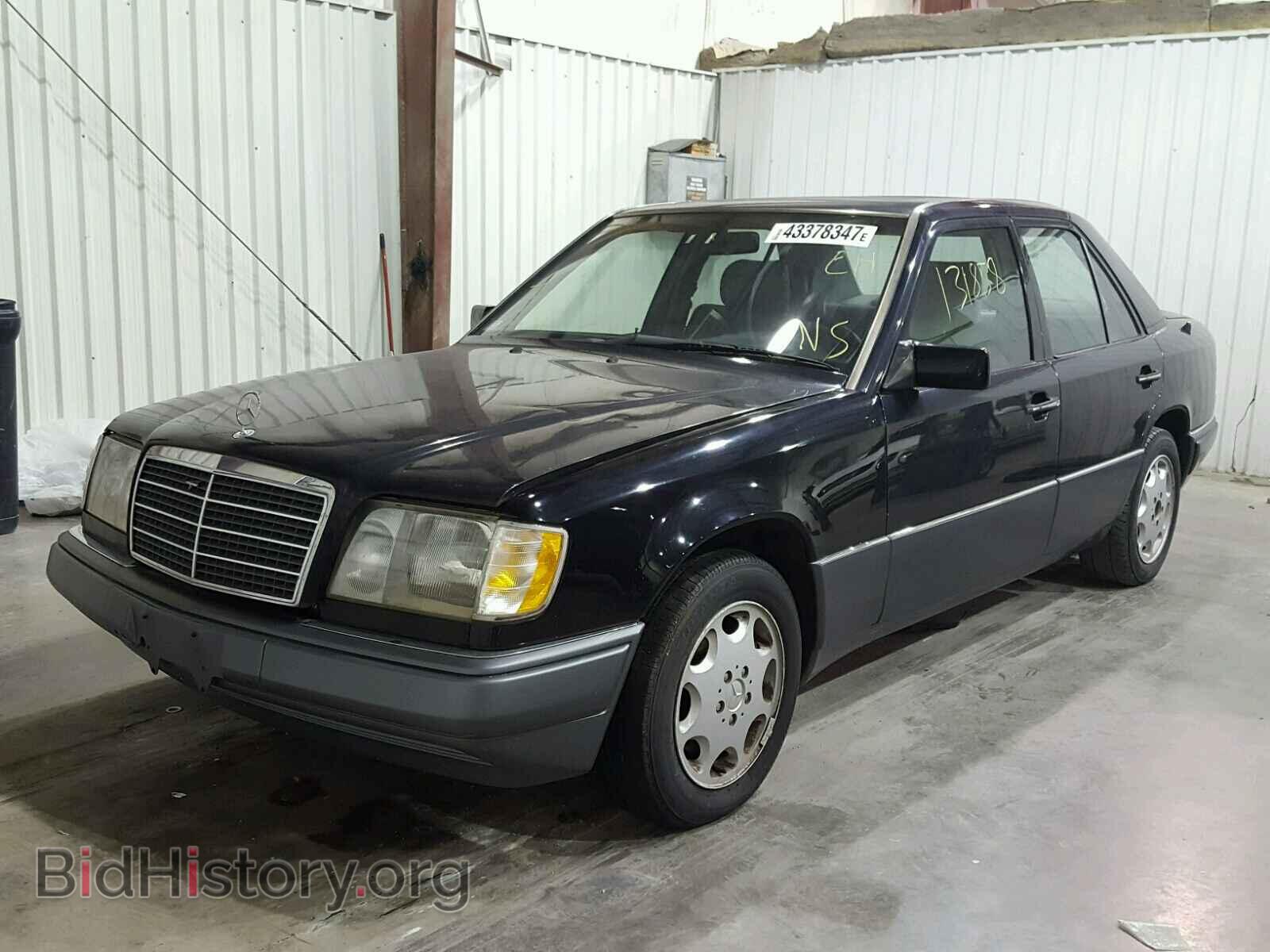 1994 MERCEDES-BENZ E - VIN: WDBEA32E8RC041242 - Фото 2