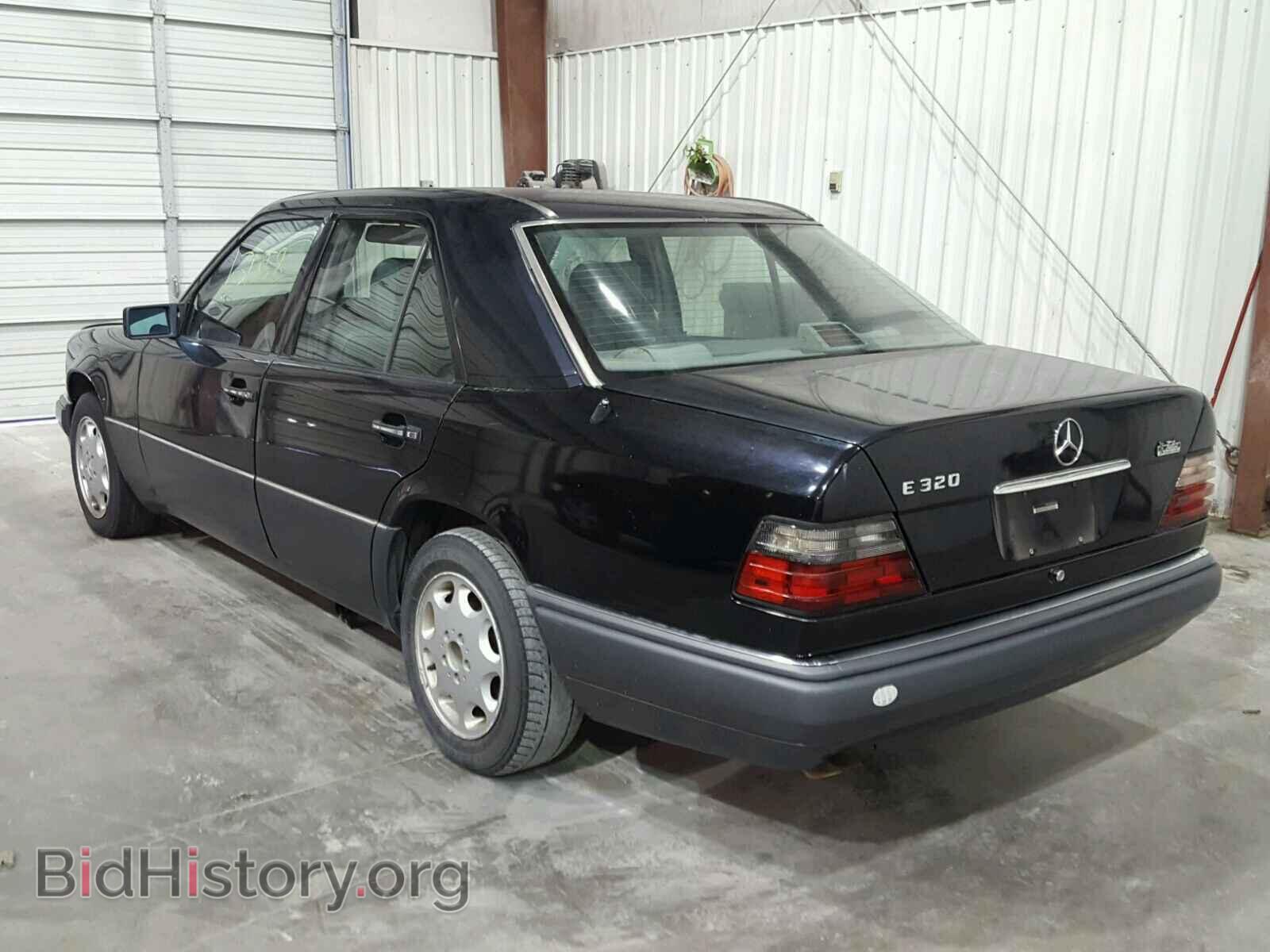 1994 MERCEDES-BENZ E - VIN: WDBEA32E8RC041242 - Фото 3