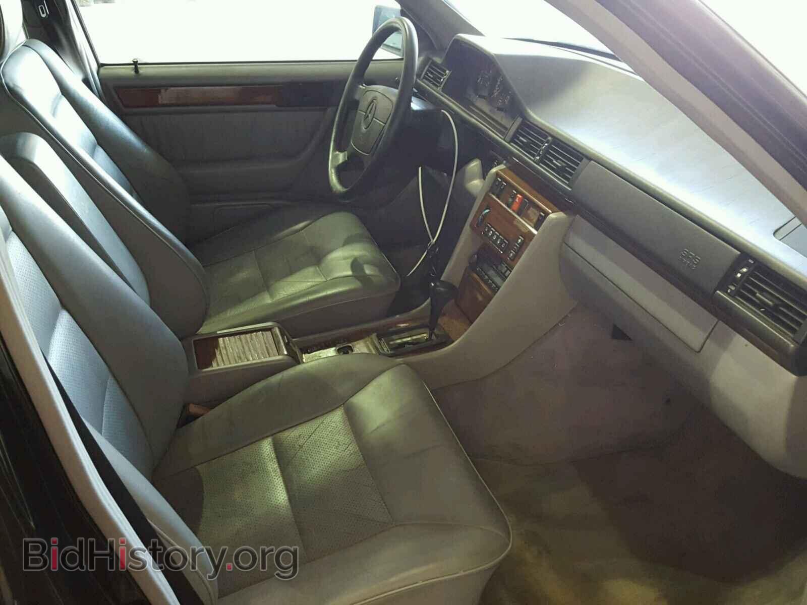 1994 MERCEDES-BENZ E - VIN: WDBEA32E8RC041242 - Фото 5