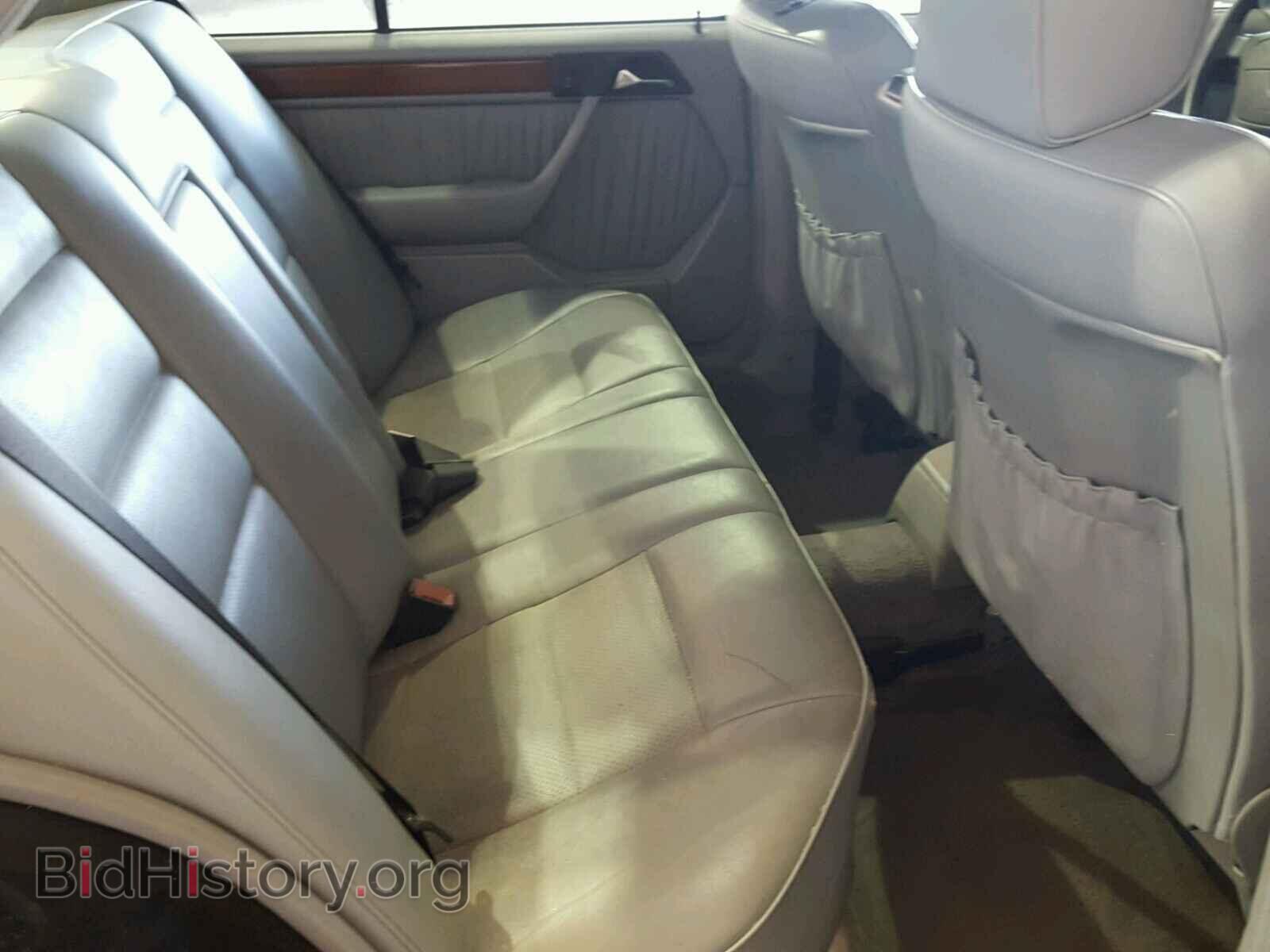 1994 MERCEDES-BENZ E - VIN: WDBEA32E8RC041242 - Фото 6