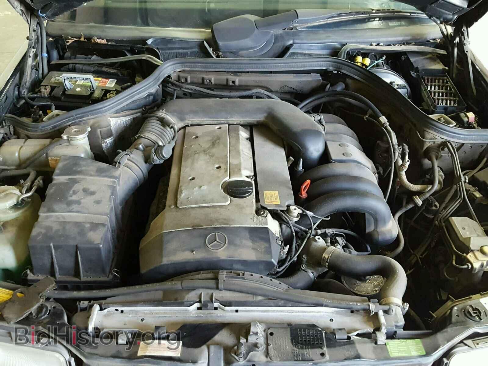 1994 MERCEDES-BENZ E - VIN: WDBEA32E8RC041242 - Фото 7