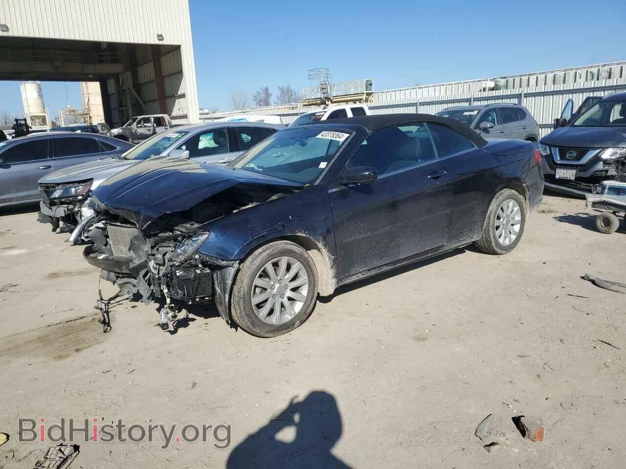 Фотография 1C3BCBEG9CN256313 - CHRYSLER 200 2012