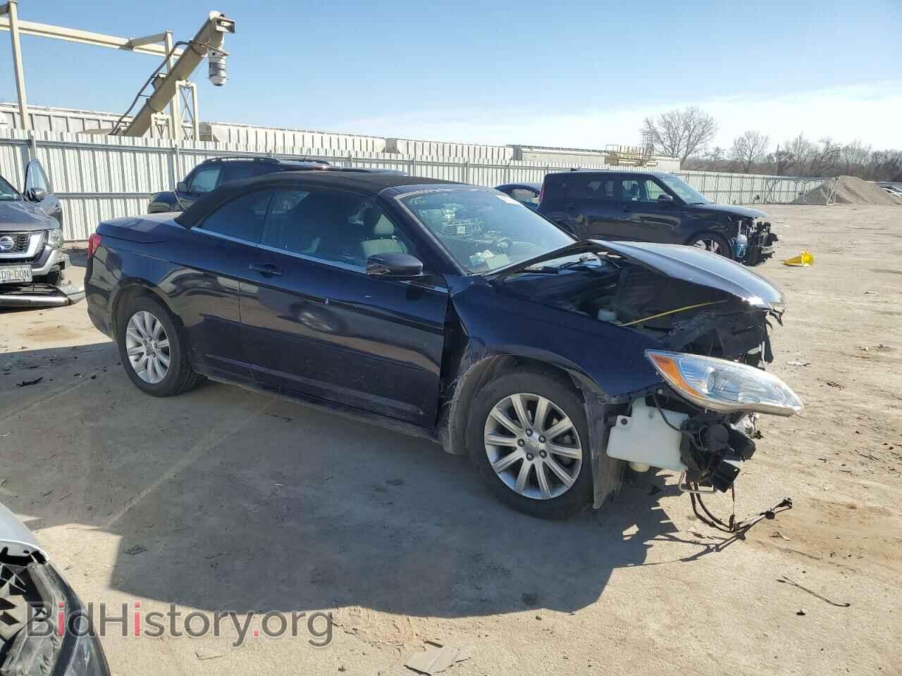 2012 CHRYSLER 200 - VIN: 1C3BCBEG9CN256313 - Фото 4