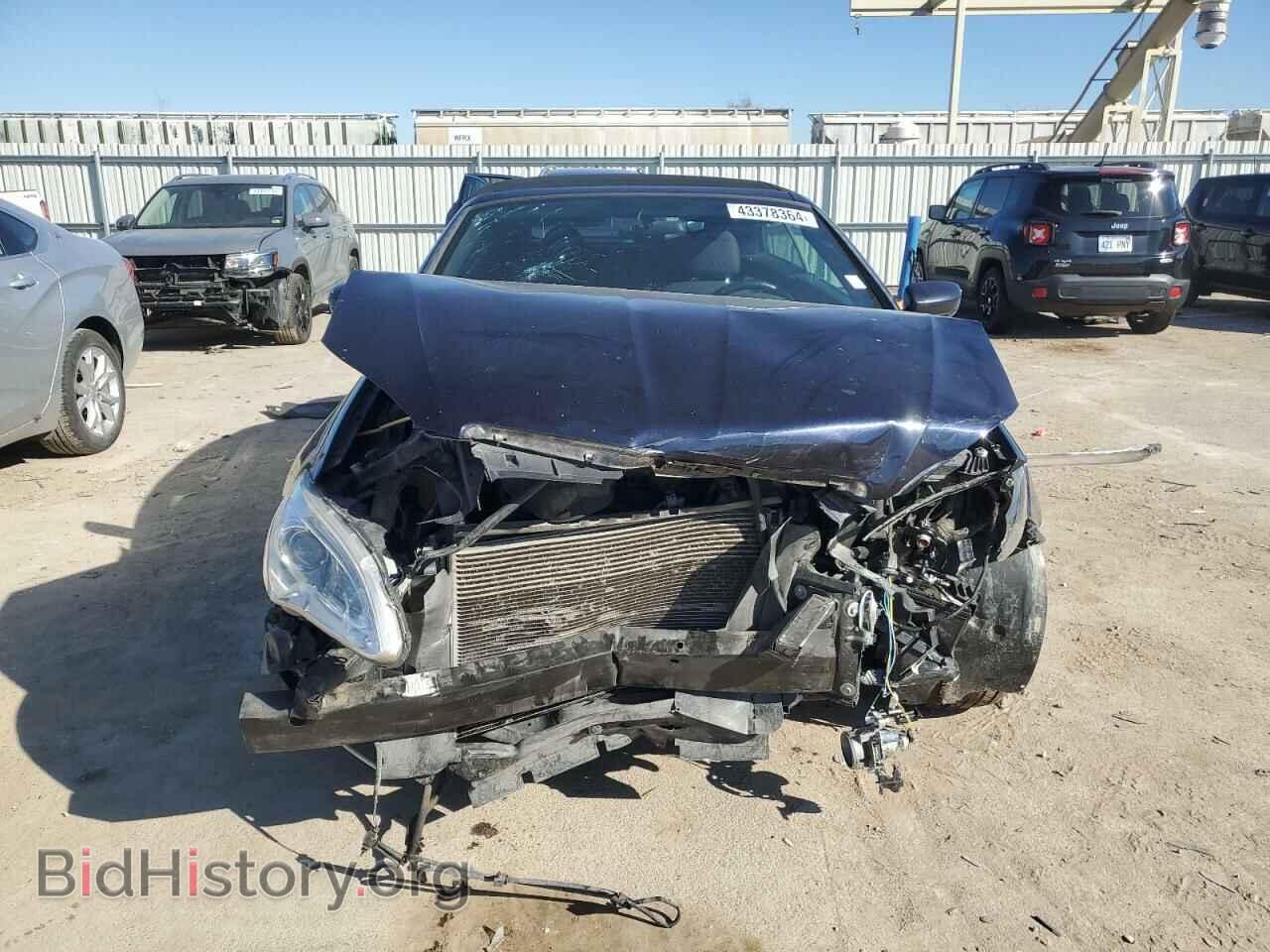 2012 CHRYSLER 200 - VIN: 1C3BCBEG9CN256313 - Фото 5