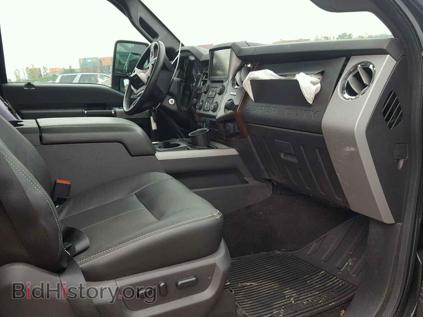 2015 FORD F250 - VIN: 1FT7W2BT7FED26194 - Фото 5