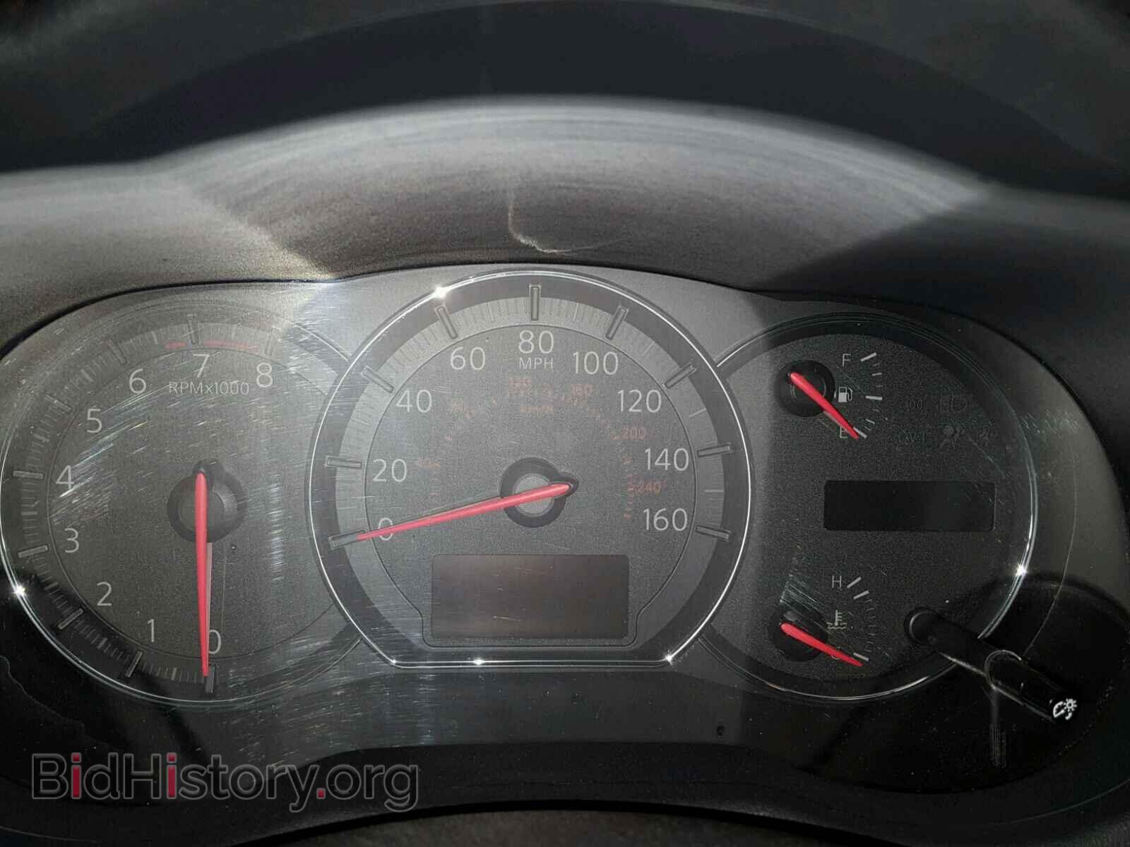 2012 NISSAN MAXIMA S - VIN: 1N4AA5AP9CC828678 - Фото 8