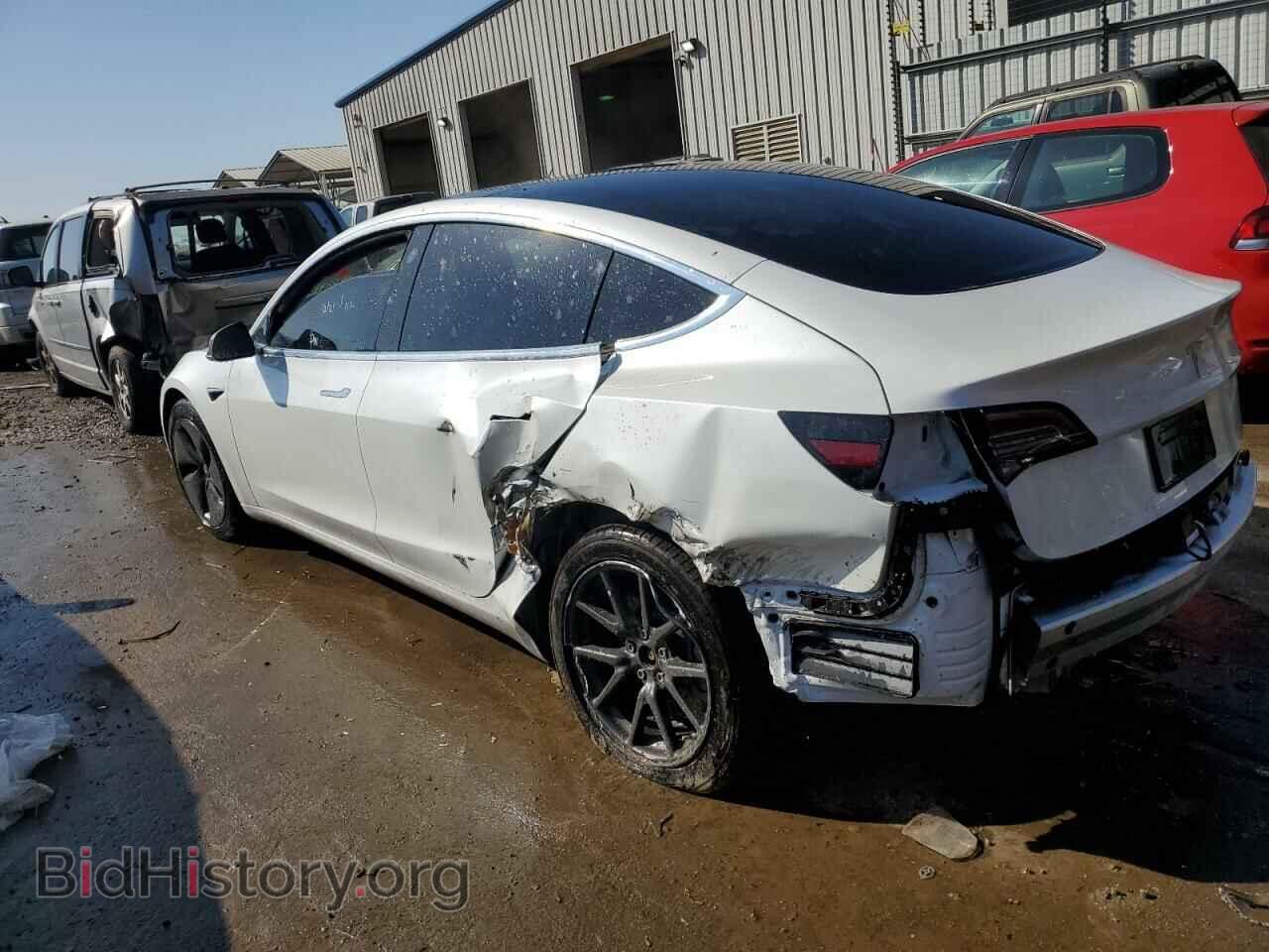 2019 TESLA MODEL 3 - VIN: 5YJ3E1EA5KF326726 - Photo 2