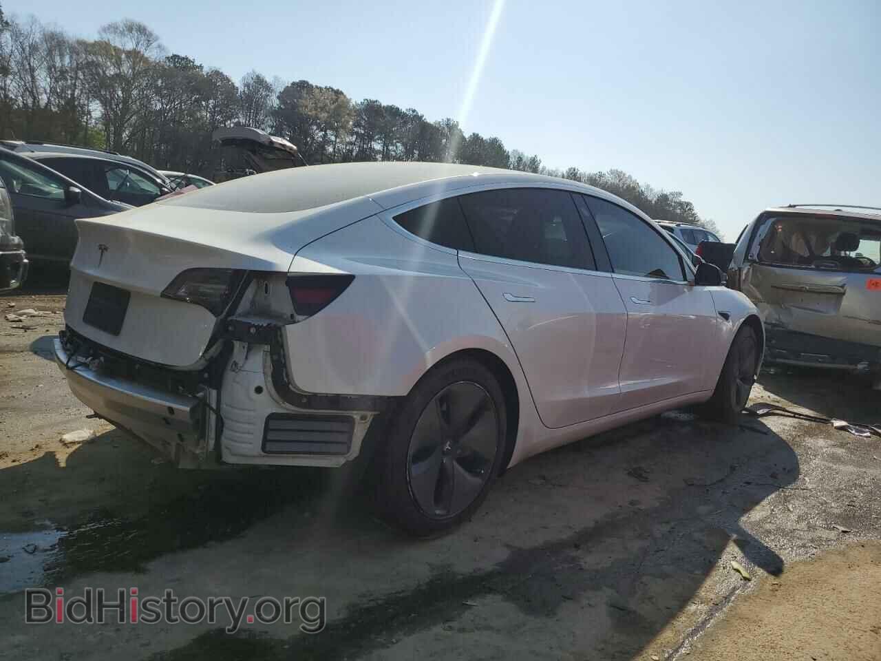 2019 TESLA MODEL 3 - VIN: 5YJ3E1EA5KF326726 - Photo 3