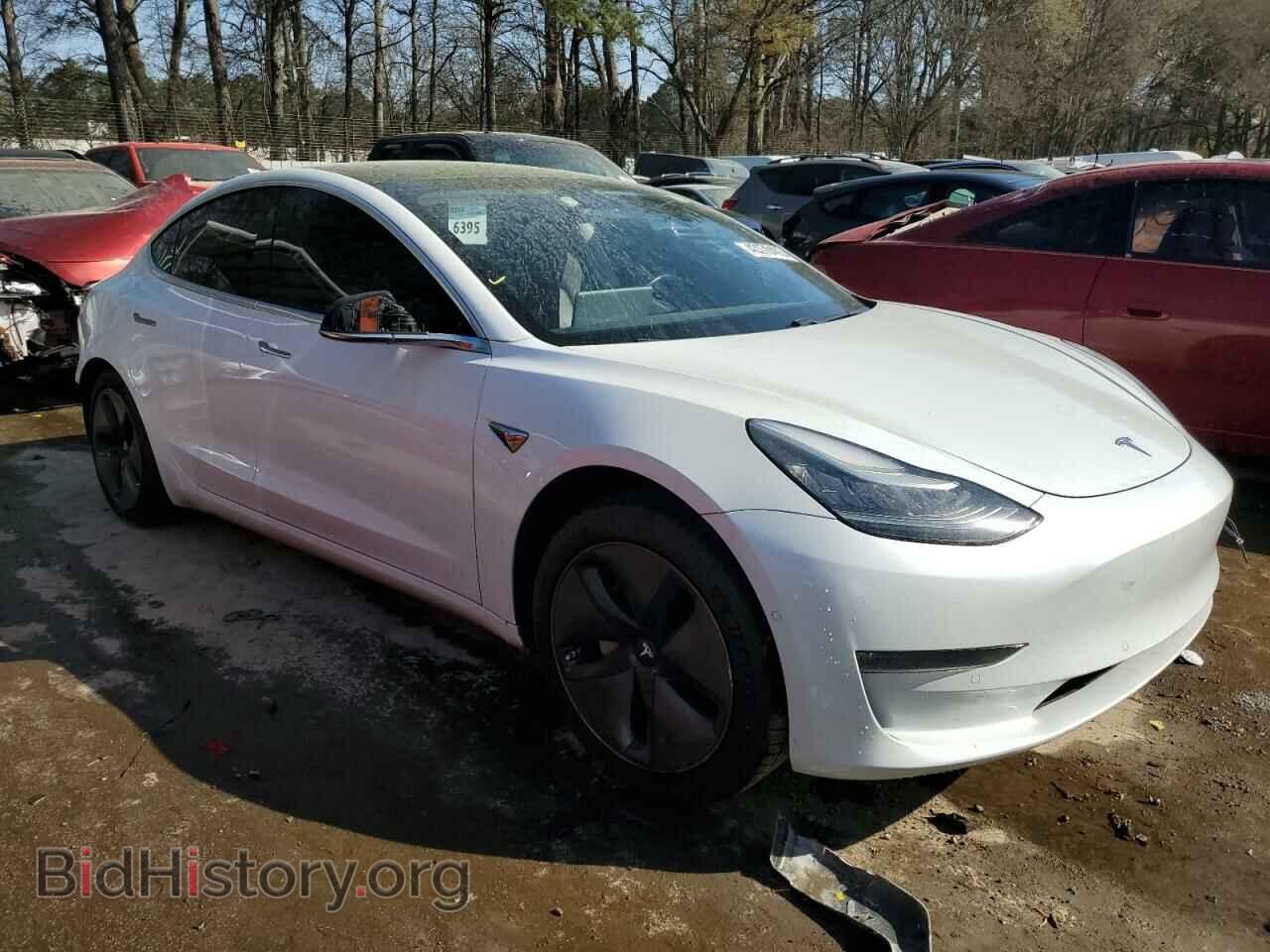 2019 TESLA MODEL 3 - VIN: 5YJ3E1EA5KF326726 - Photo 4