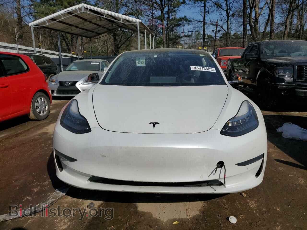 2019 TESLA MODEL 3 - VIN: 5YJ3E1EA5KF326726 - Photo 5