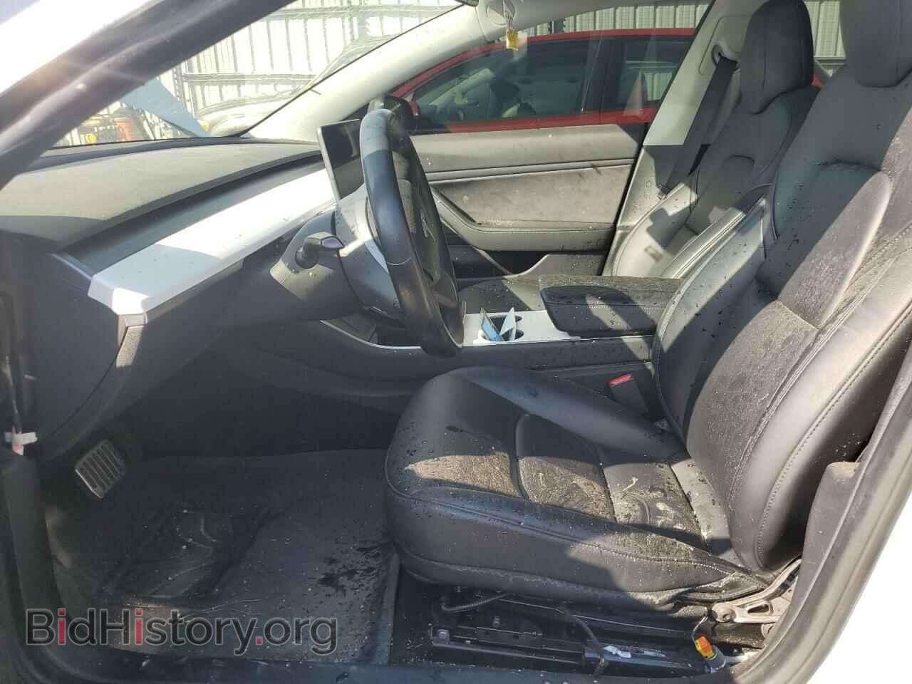2019 TESLA MODEL 3 - VIN: 5YJ3E1EA5KF326726 - Photo 7