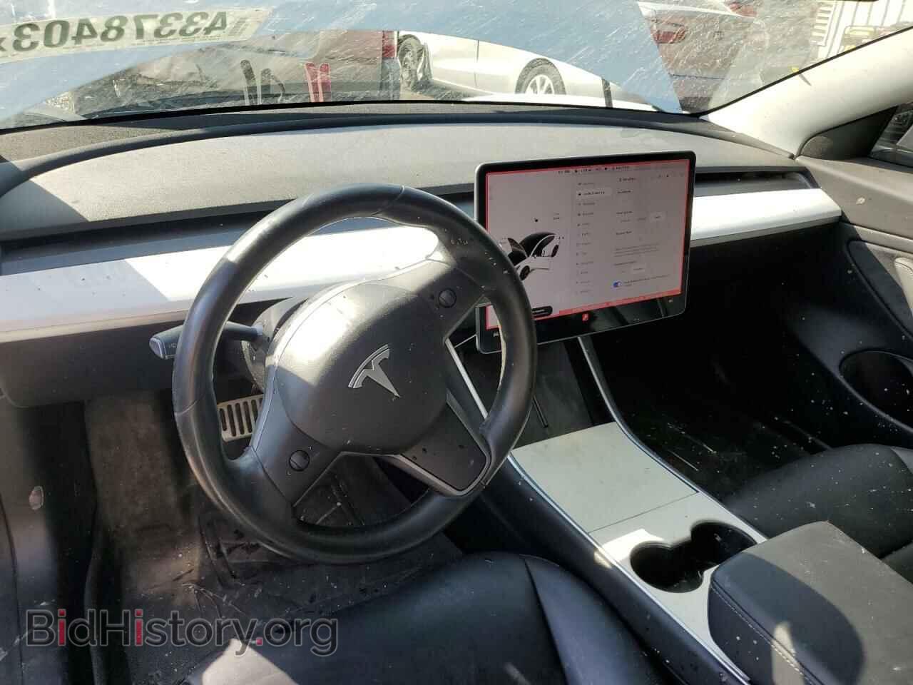 2019 TESLA MODEL 3 - VIN: 5YJ3E1EA5KF326726 - Photo 8