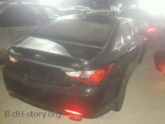 2012 HYUNDAI SONATA - VIN: 5NPEC4AB0CH454616 - Photo 4