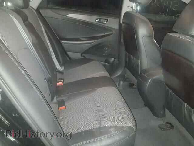 2012 HYUNDAI SONATA - VIN: 5NPEC4AB0CH454616 - Photo 6