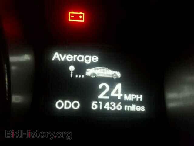 2012 HYUNDAI SONATA - VIN: 5NPEC4AB0CH454616 - Photo 8