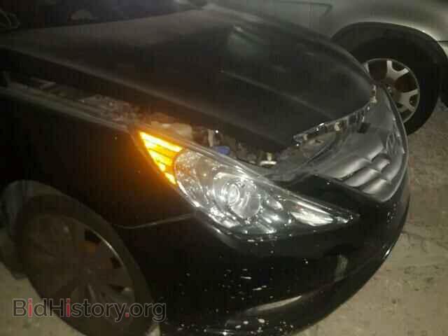 2012 HYUNDAI SONATA - VIN: 5NPEC4AB0CH454616 - Photo 9