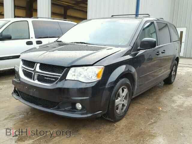 2011 DODGE CARAVAN - VIN: 2D4RN5DG8BR679380 - Фото 2