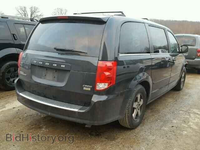 2011 DODGE CARAVAN - VIN: 2D4RN5DG8BR679380 - Фото 4