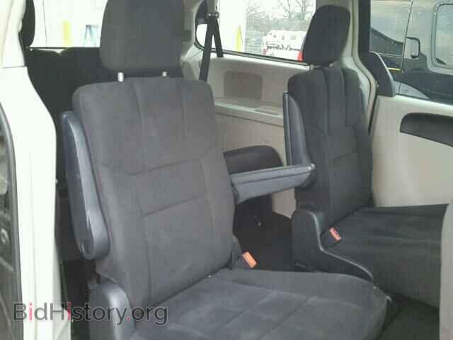 2011 DODGE CARAVAN - VIN: 2D4RN5DG8BR679380 - Фото 6