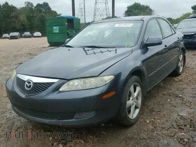 2005 MAZDA 6 - VIN: 1YVHP80C155M76995 - Фото 2