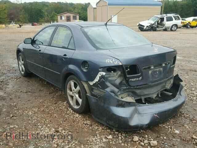 2005 MAZDA 6 - VIN: 1YVHP80C155M76995 - Фото 3