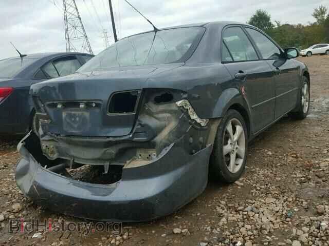 2005 MAZDA 6 - VIN: 1YVHP80C155M76995 - Фото 4